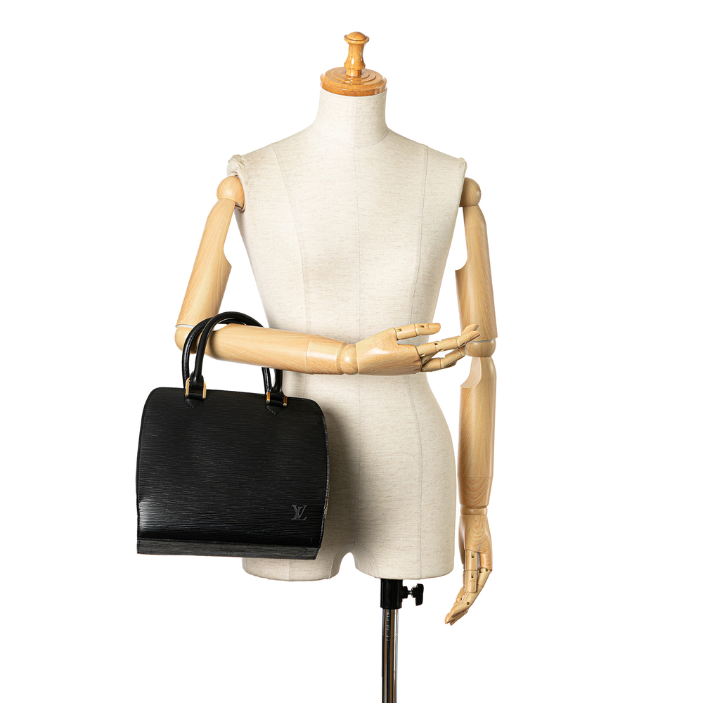 Pre-Loved Louis Vuitton Epi Pont-Neuf PM - Picture 10 of 10